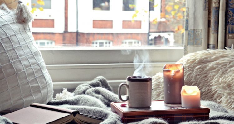 skandynawskie wnętrza są hygge